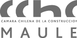 Logo Cámara Chilena de la Construcción - Maule