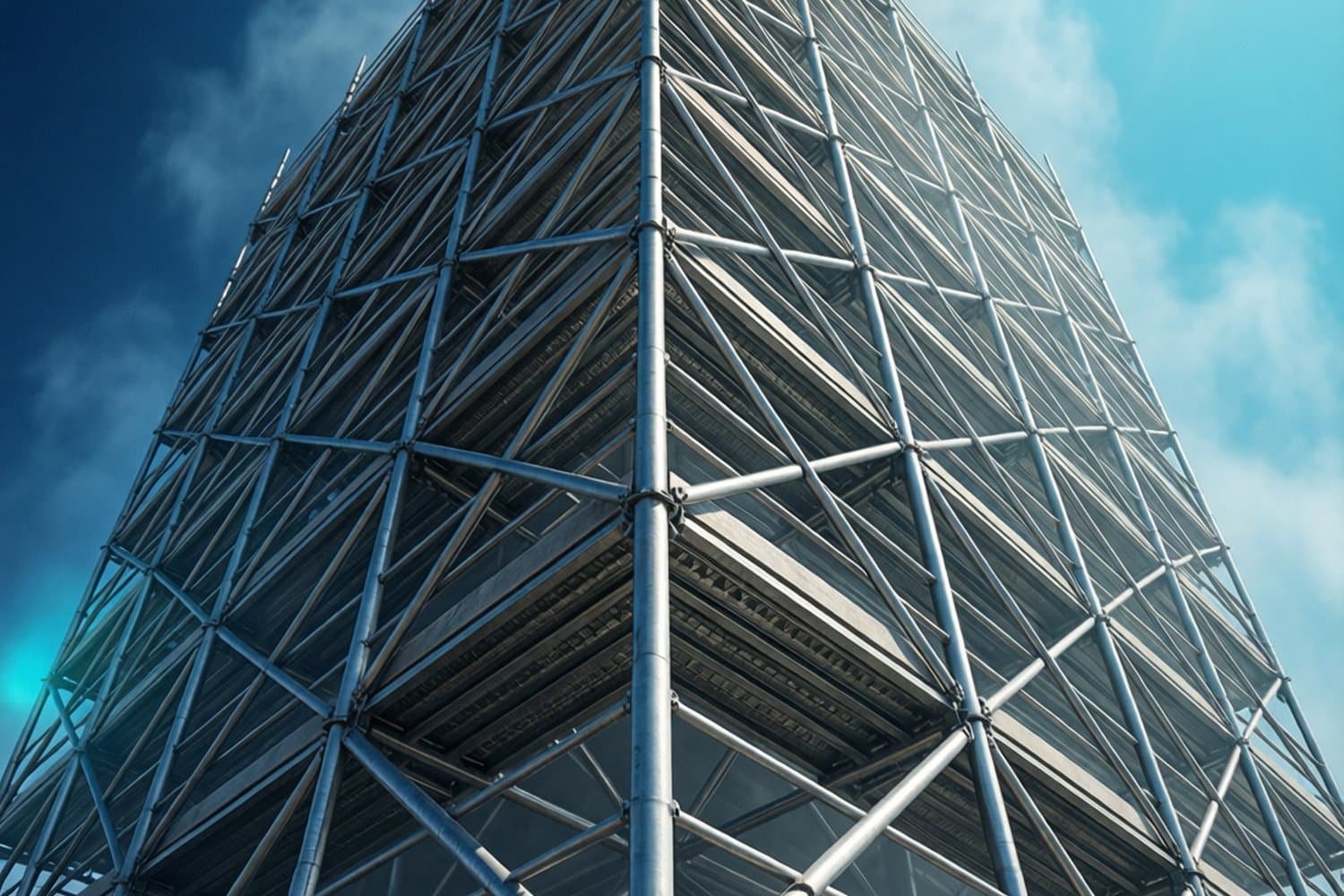 Arriendo de andamios en Talca: qué considerar antes de contratar